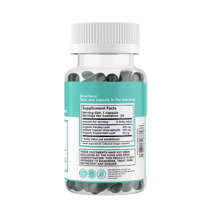 Desodorante Interno DEOS