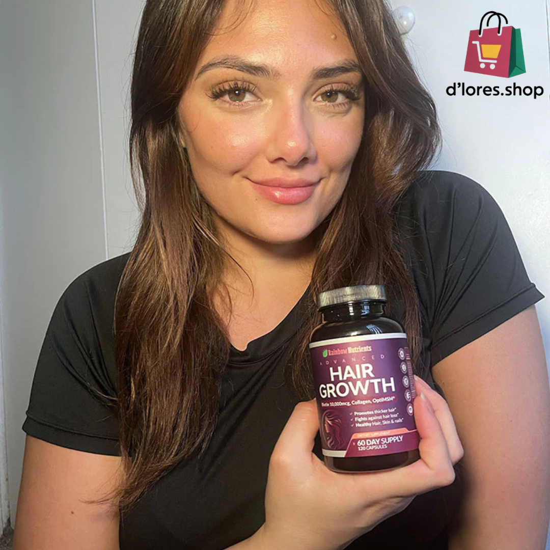 Rainbown Nutrients - Hair Growth