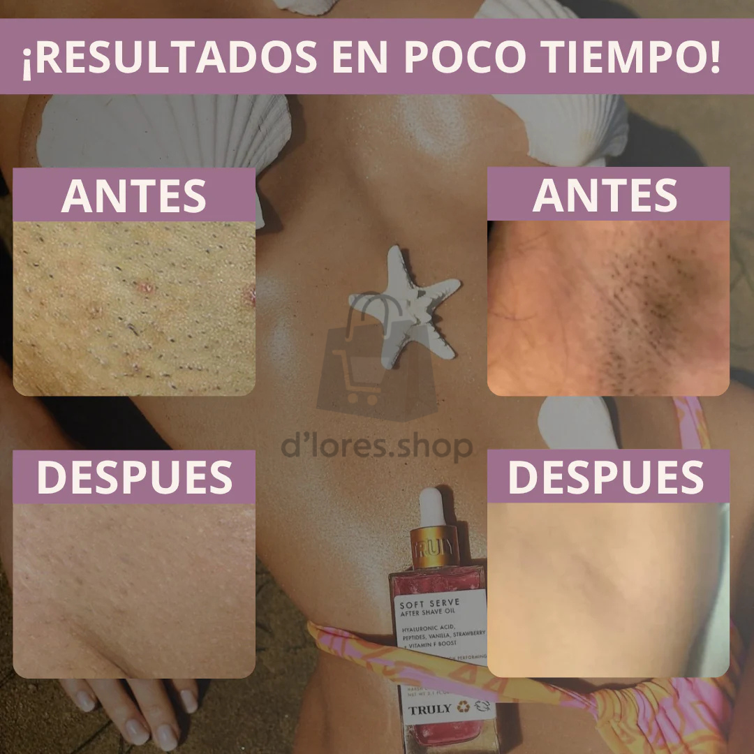 Truly Soft Aceite Corporal