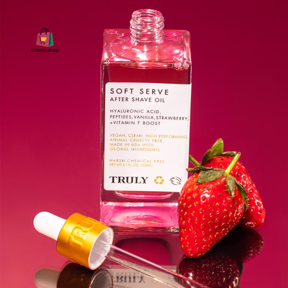 Truly Soft Aceite Corporal