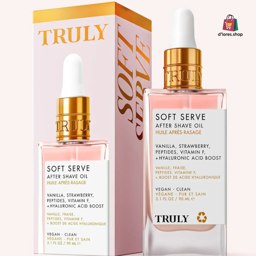 Truly Soft Aceite Corporal