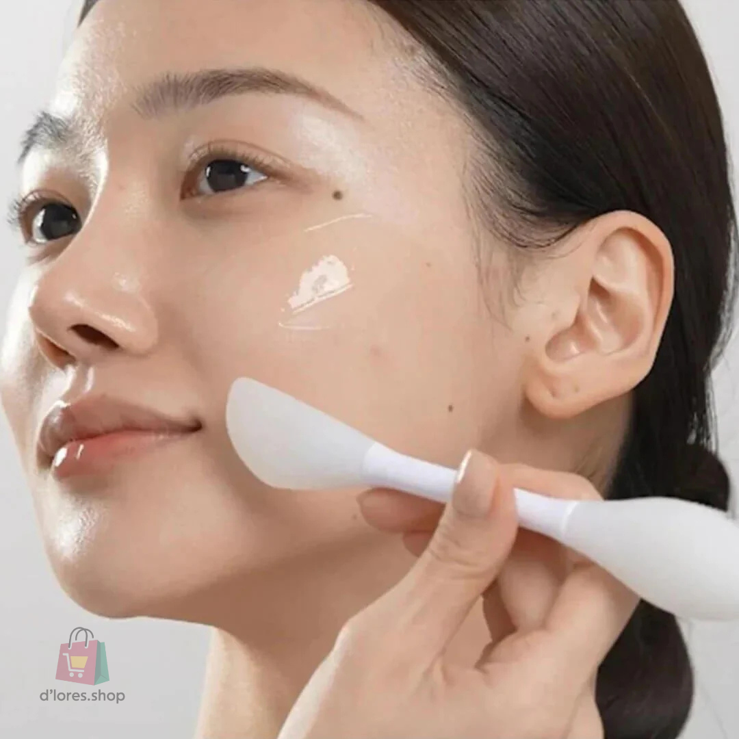 Mascarilla Facial De Colágeno