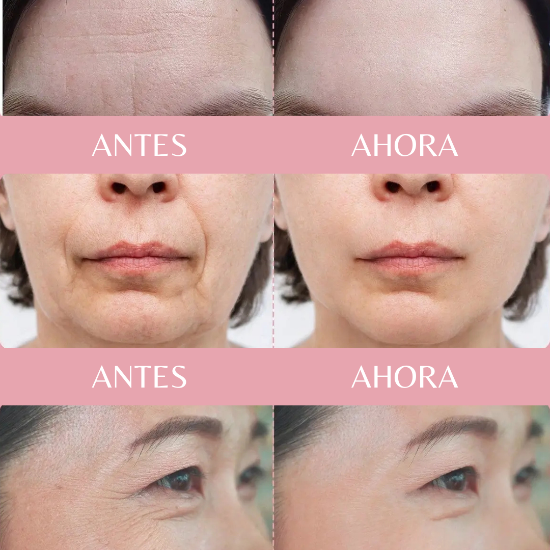 Mascarilla Facial De Colágeno