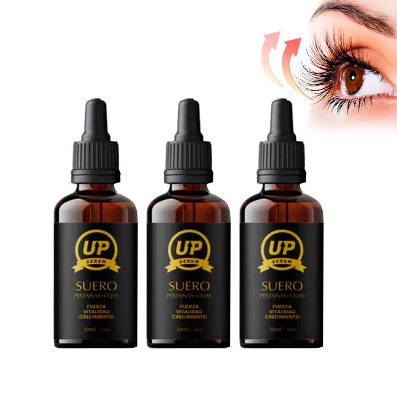 Serum Up Lashes